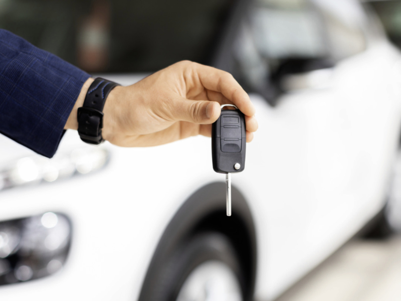 prodaja motornih vozila