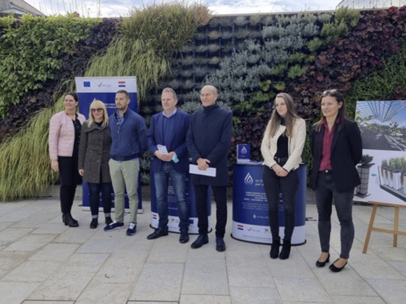 predstavljanje projekta